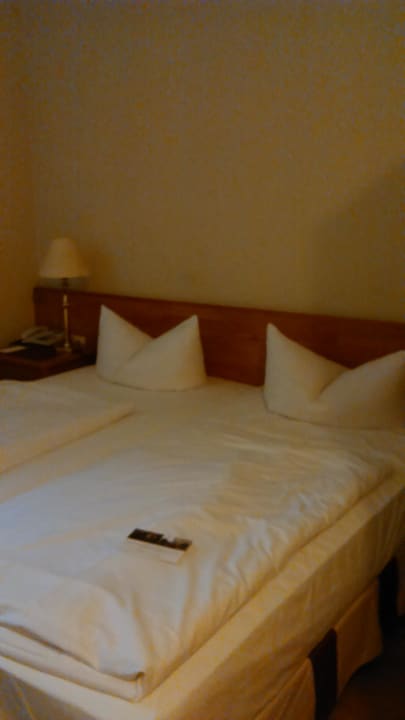 Zimmer Mercure Hotel Berlin Zentrum