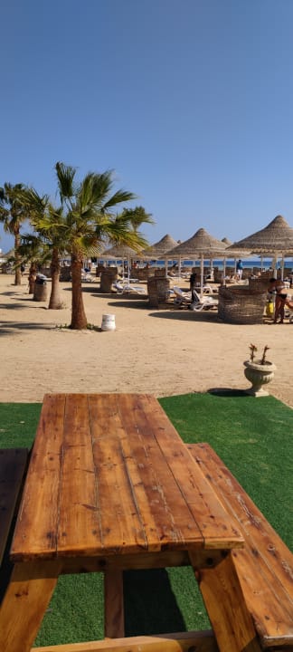 Strand Hilton Marsa Alam Nubian Resort