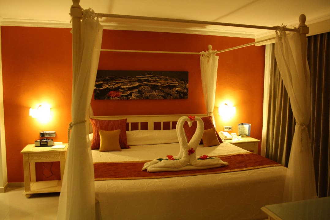 Himmelbett Grand Palladium Select Bávaro Resort & Spa