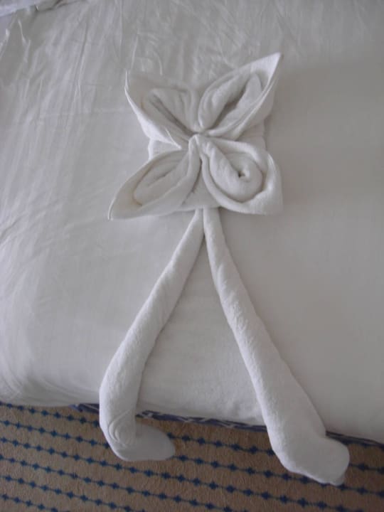 Фигуры из полотенец Premier Le Reve Hotel & Spa