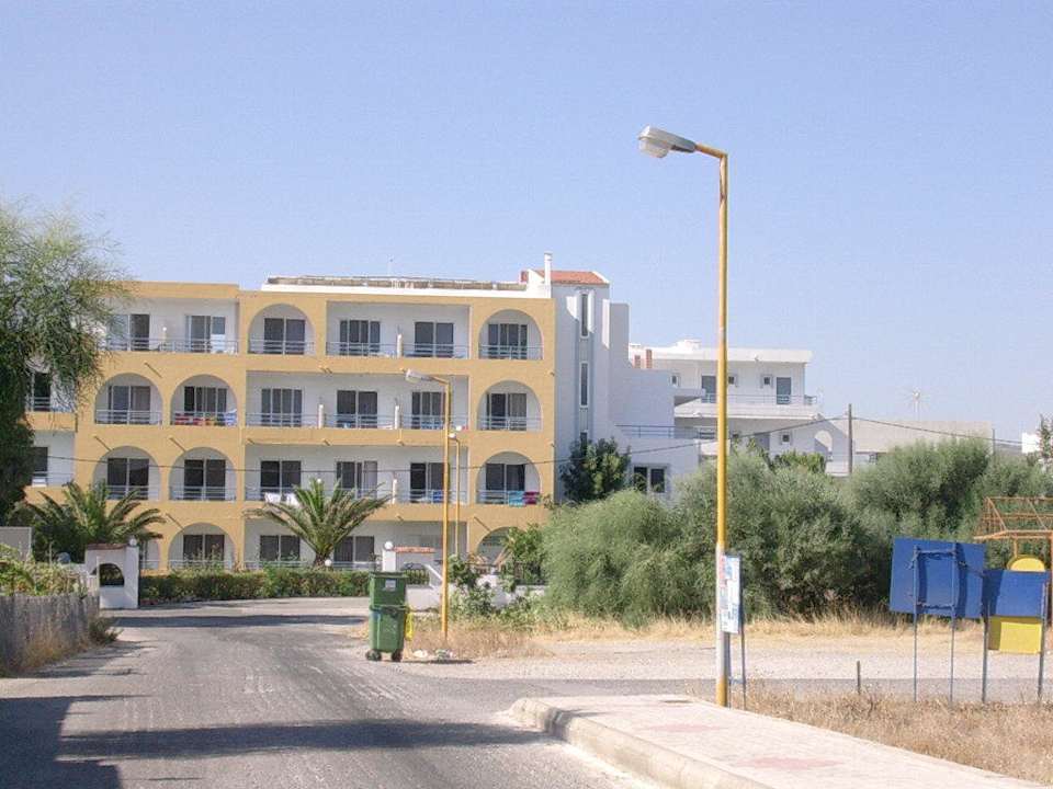 Hotel Hotel Faliraki Bay