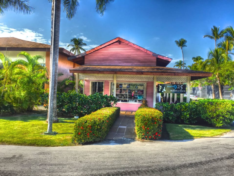 Geschäfte Hotelanlage  TRS Turquesa Hotel - Adults only