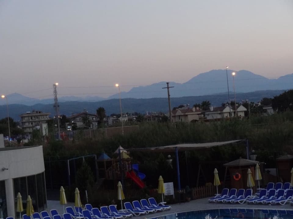 Sonnenaufgang Seher Sun Palace Resort & Spa