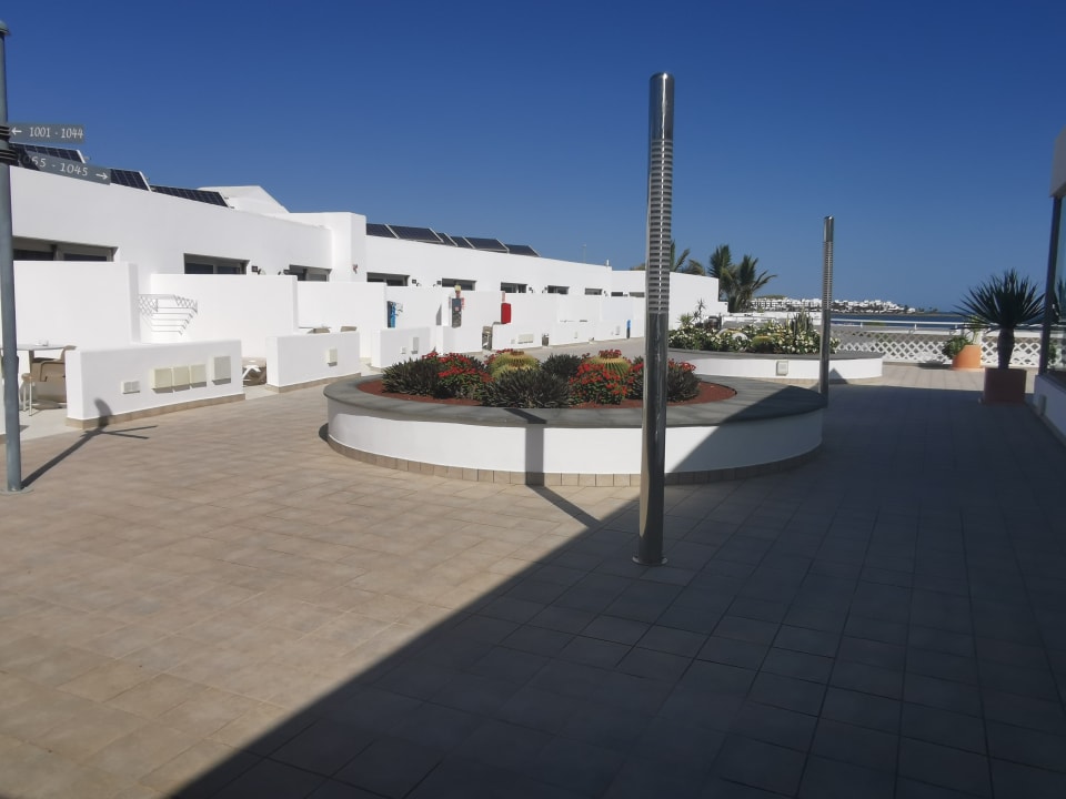 Ausblick Hotel Las Costas