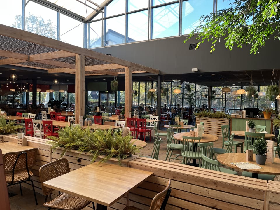 Gastro Ferienpark Landal De Lommerbergen