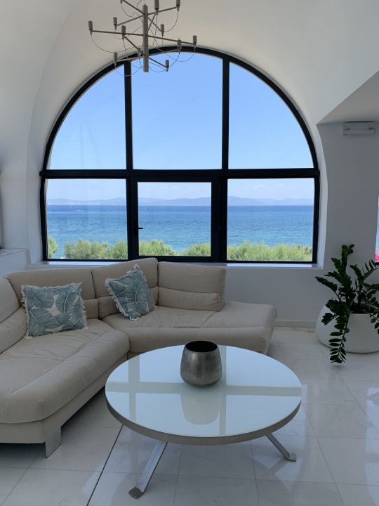 Lobby TUI BLUE Oceanis Beach and Spa Resort