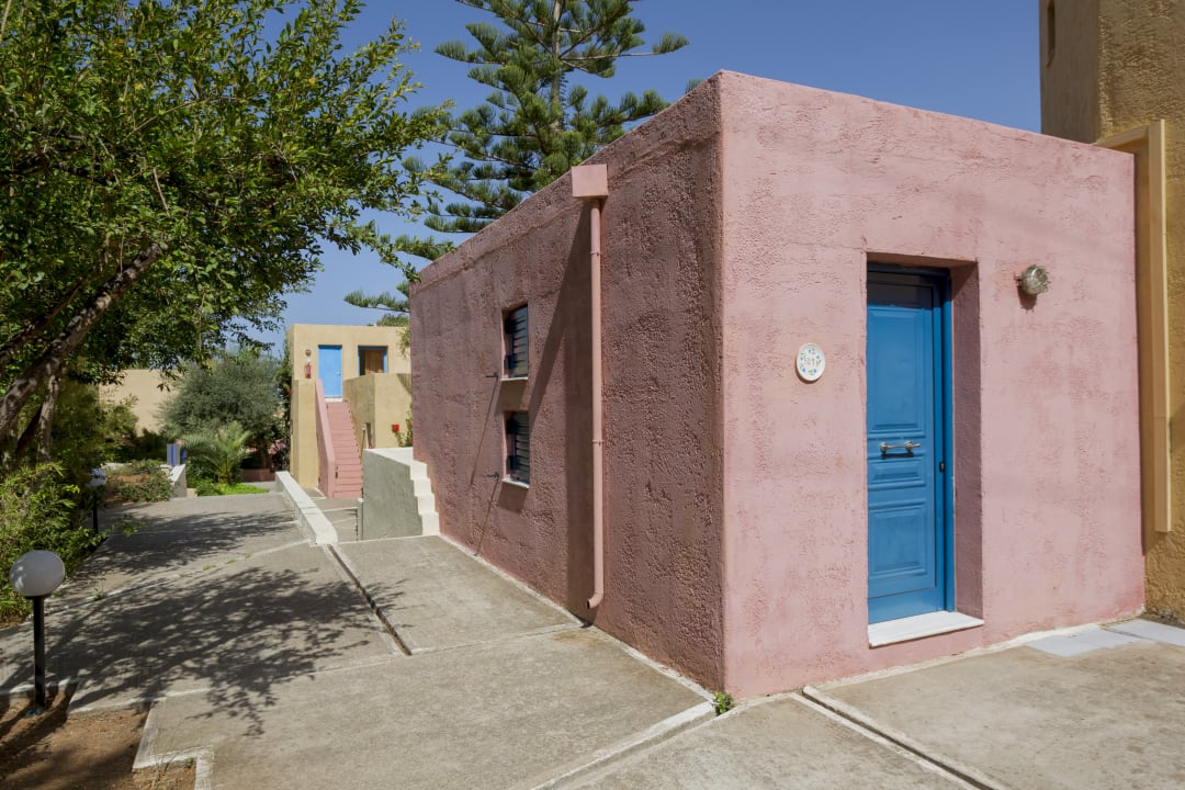 Außenansicht Dessole Dolphin Bay Resort