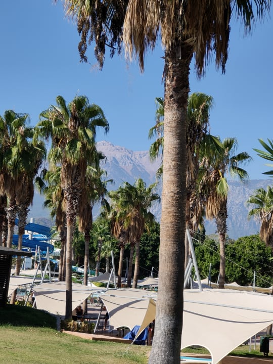 Ausblick Limak Limra Hotel & Resort