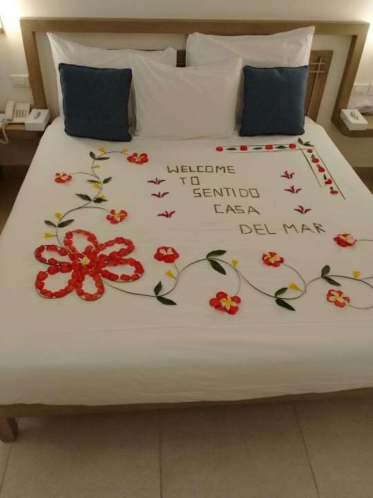 Zimmer Iberotel Casa Del Mar Resort