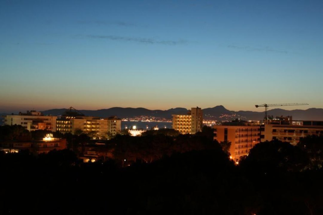 Blaue Stunde Pabisa Sofia