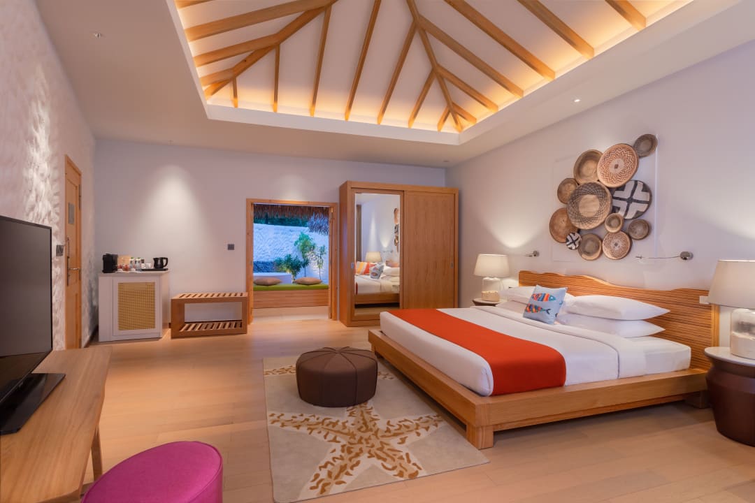 Zimmer Cinnamon Dhonveli Maldives
