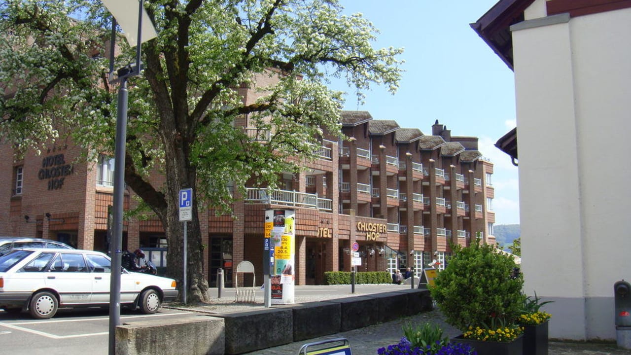 Фото отеля Chlosterhof Hotel Chlosterhof