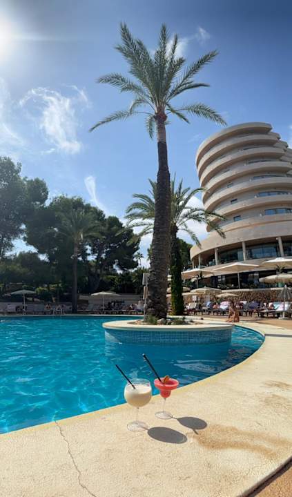 Pool Grupotel Cala Marsal Nature Hotel