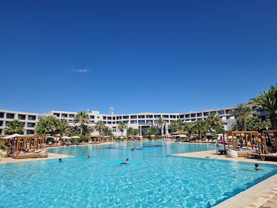 Pool Sentido Marillia Resort & Spa