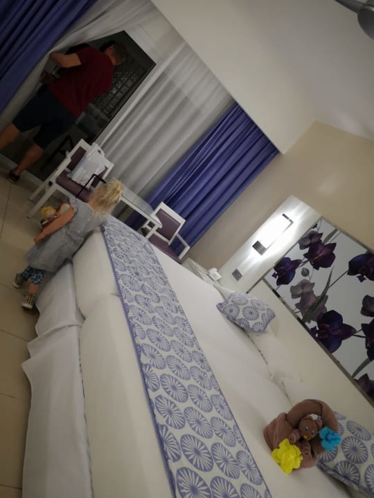 Zimmer Hotel Riu Playacar