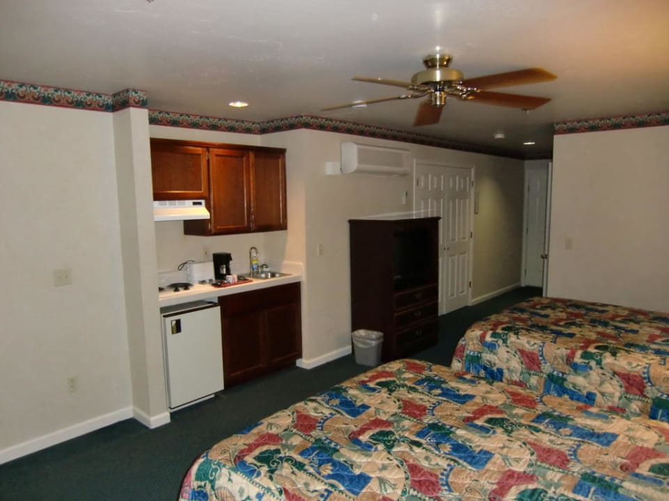 Küche Hotel Yosemite View Lodge