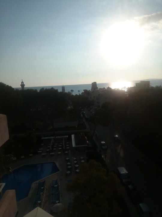 Ausblick Pabisa Sofia