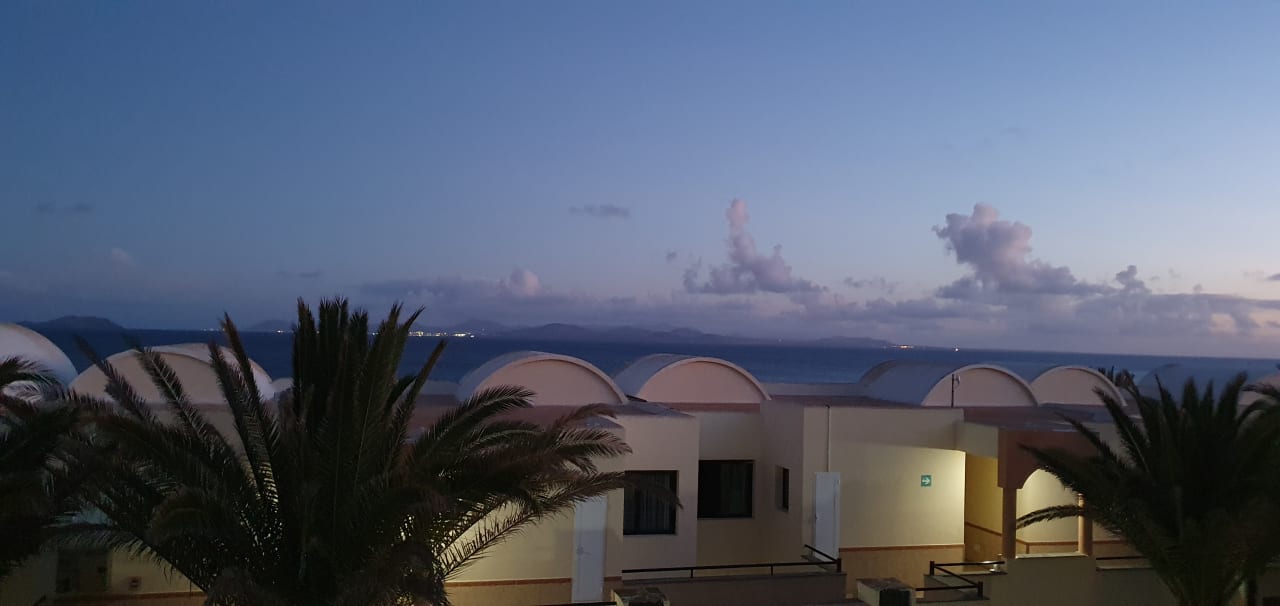 Ausblick SBH Hotel Royal Monica