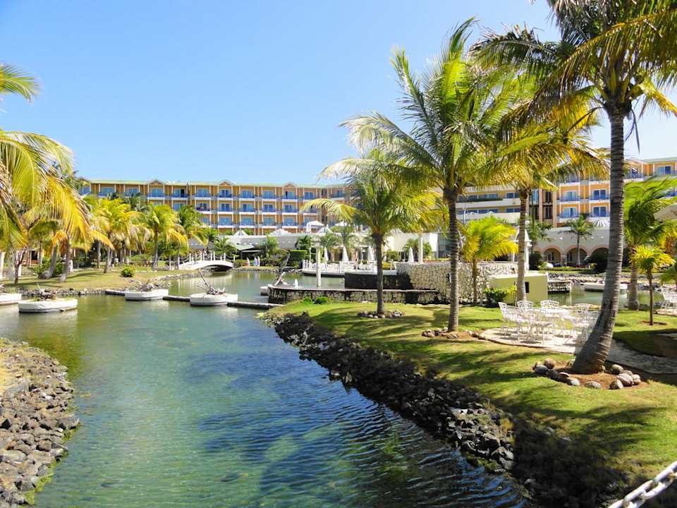 Garten Melia Las Antillas - Adults only