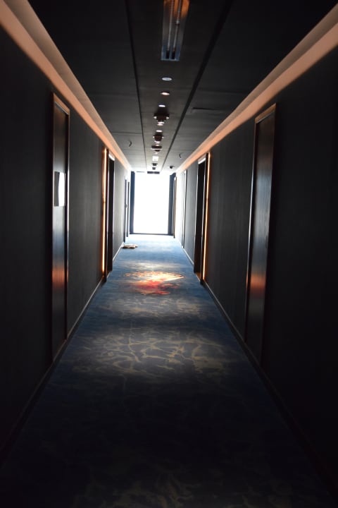 Zimmer Hotel Indigo Dubai Downtown by IHG