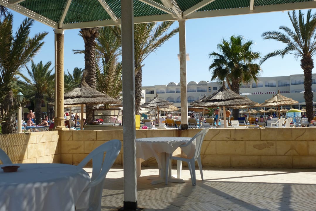 Terrasse Houda Golf & Beach Club