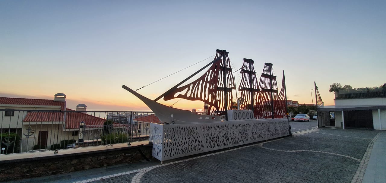 Außenansicht Elite Luxury Suite & Spa