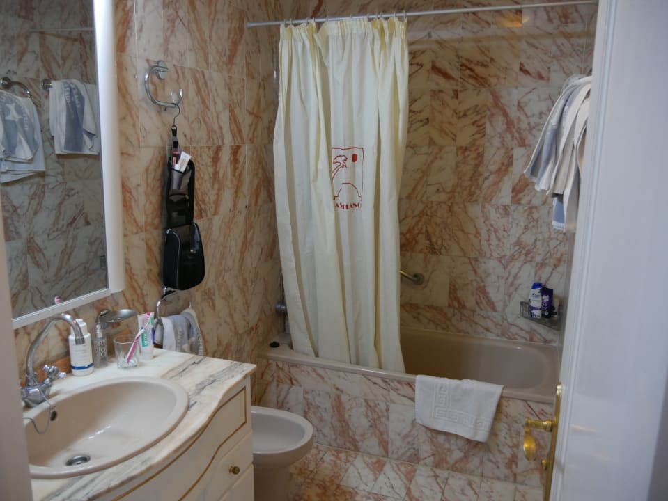 Zimmer Apartamentos Casablanca