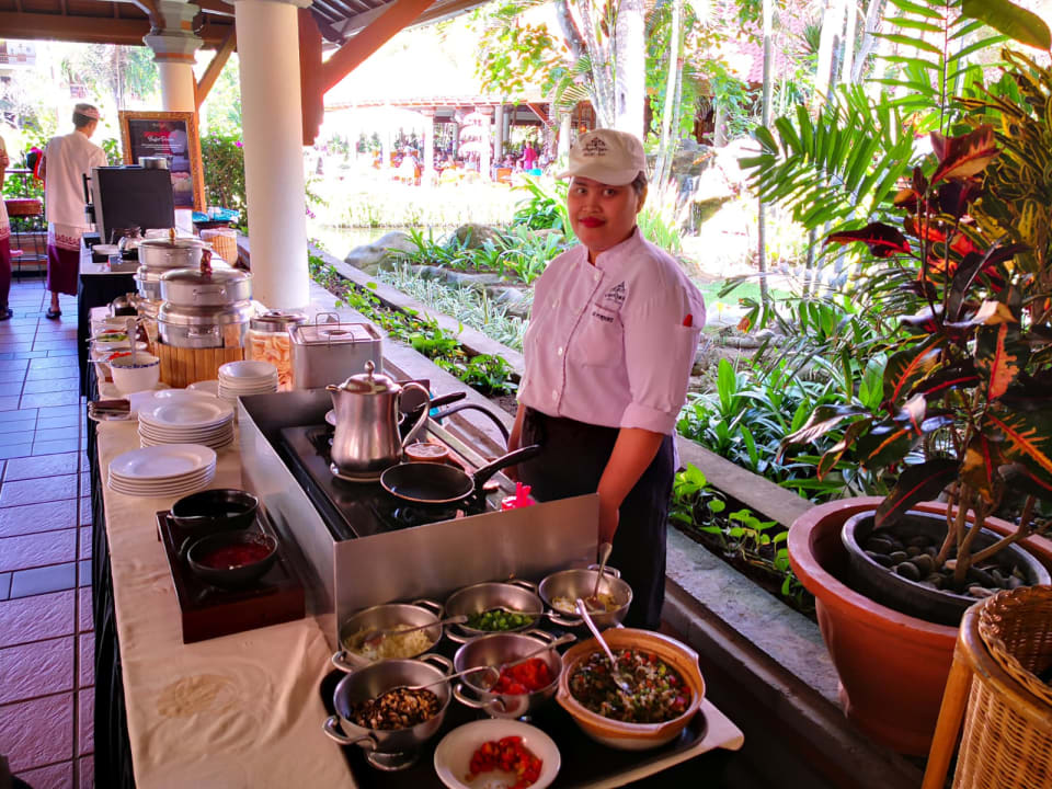 Sonstiges Ayodya Resort Bali