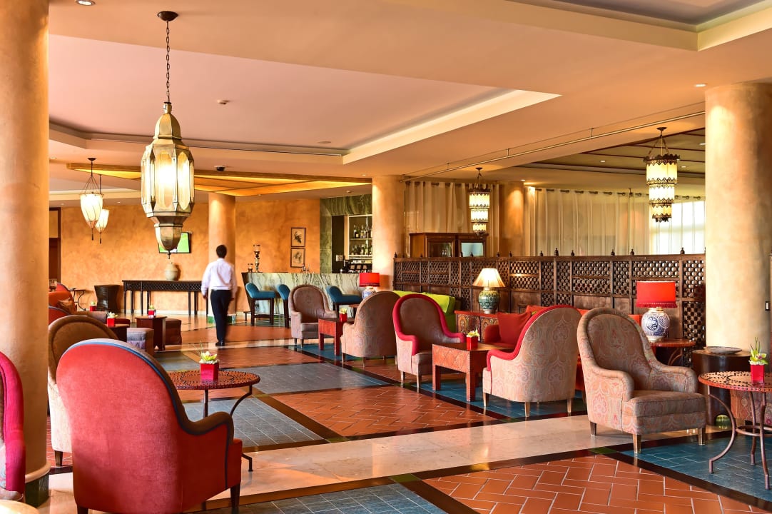Lobby Pestana Sintra Golf