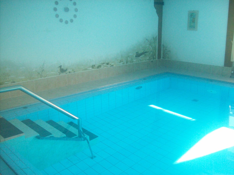 Schwimmbad Apartments Alpensonne 2000