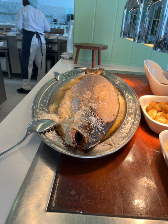 Gastro Iberostar Waves Bouganville Playa