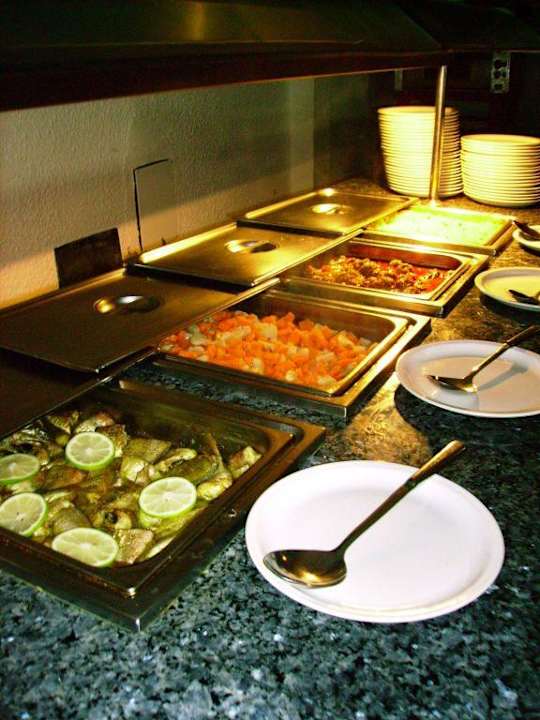 Abendbuffet Hotel El Fell Resort & Spa