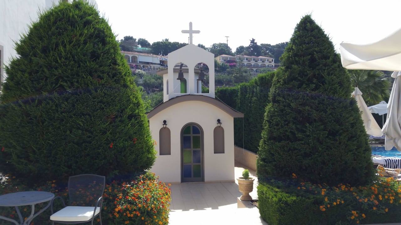 Kapelle im Außenbereich Lesante Classic - Preferred Hotels & Resorts