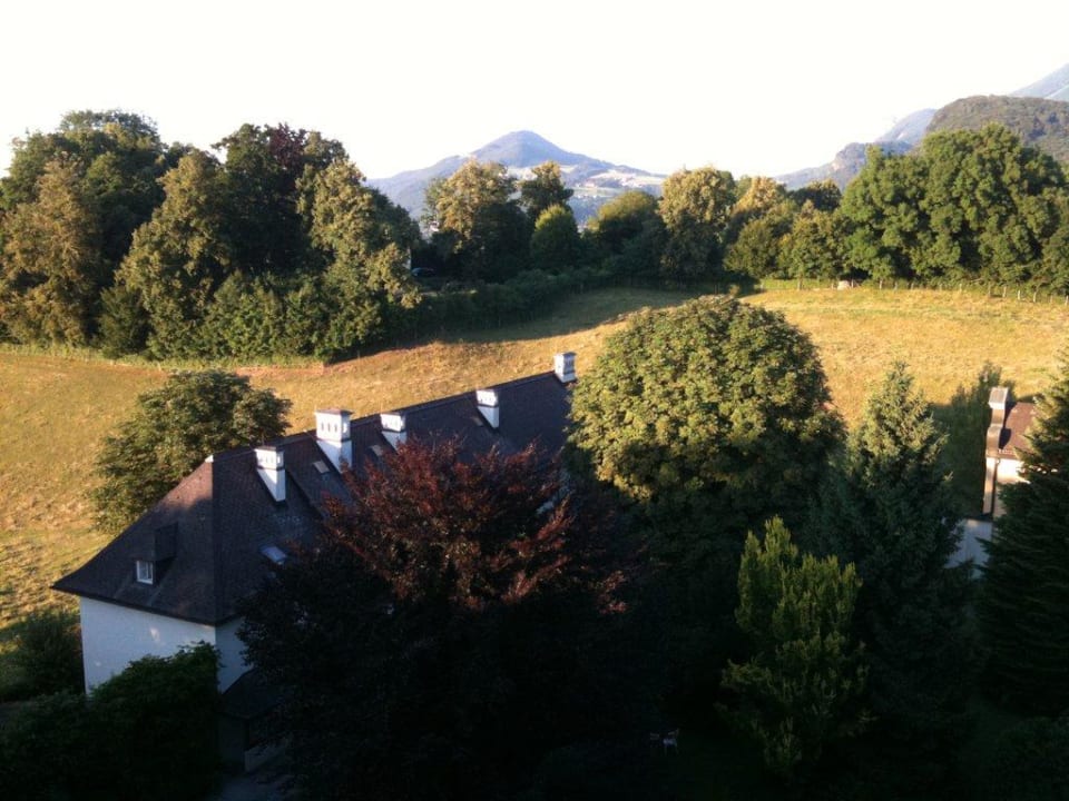 Ausblick Johannes-Schlößl Gästehaus der Pallottiner
