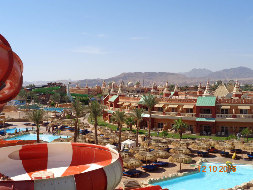 Panorama Pickalbatros Aqua Blu Resort - Sharm El Sheikh