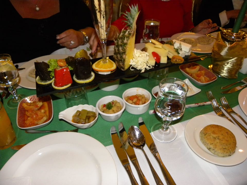 Weihnachtmenue Diamond Excellence Resort & Spa