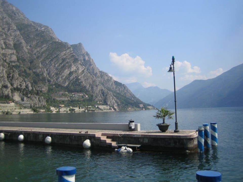 Blick zum Hotel Splendid Hotel Splendid Palace
