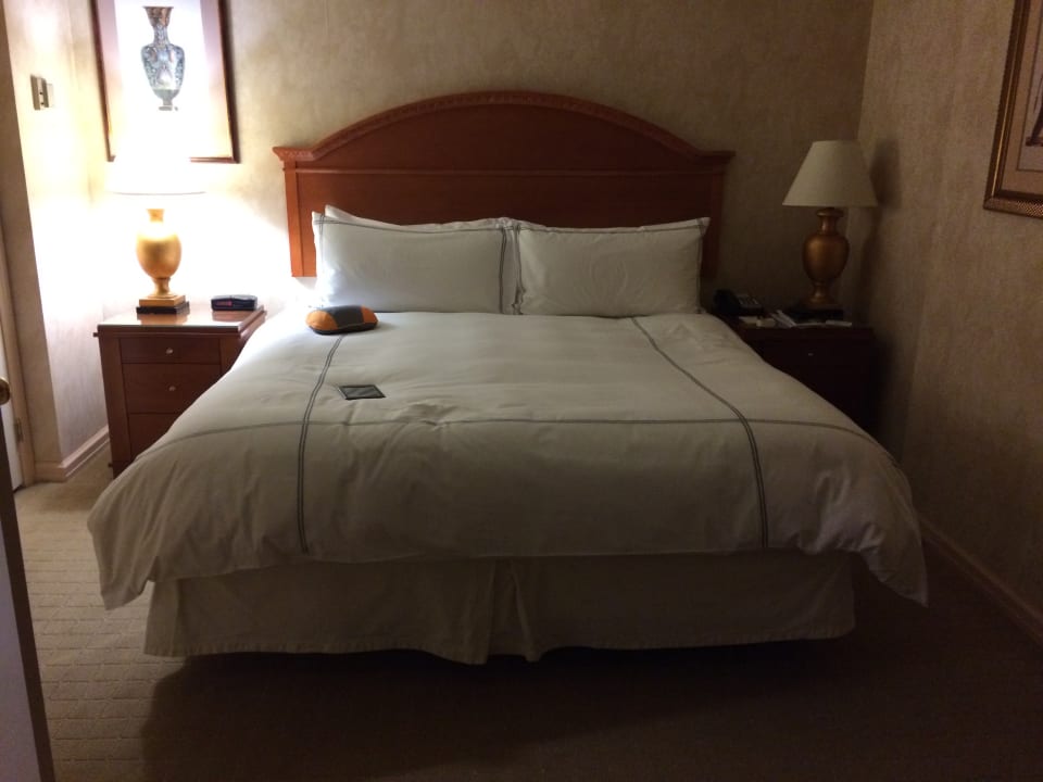 Zimmer Hotel Manhattan Club