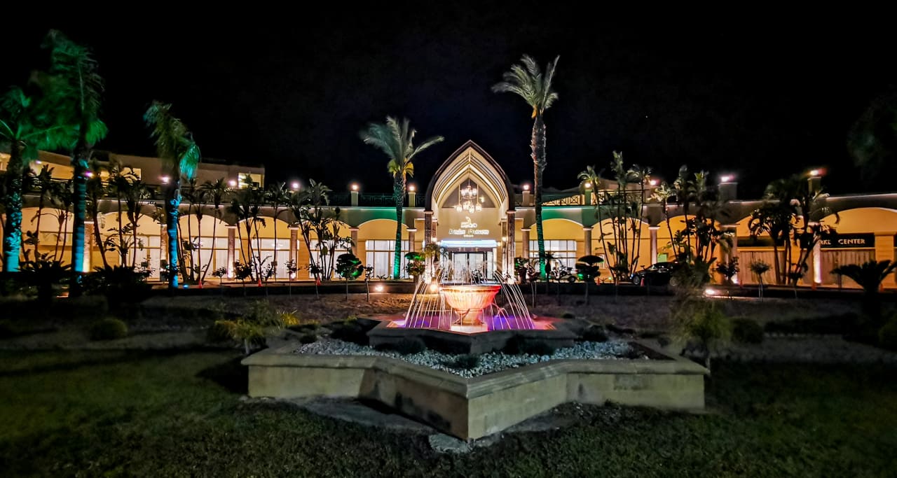 Außenansicht Lindos Princess Beach Resort & Spa