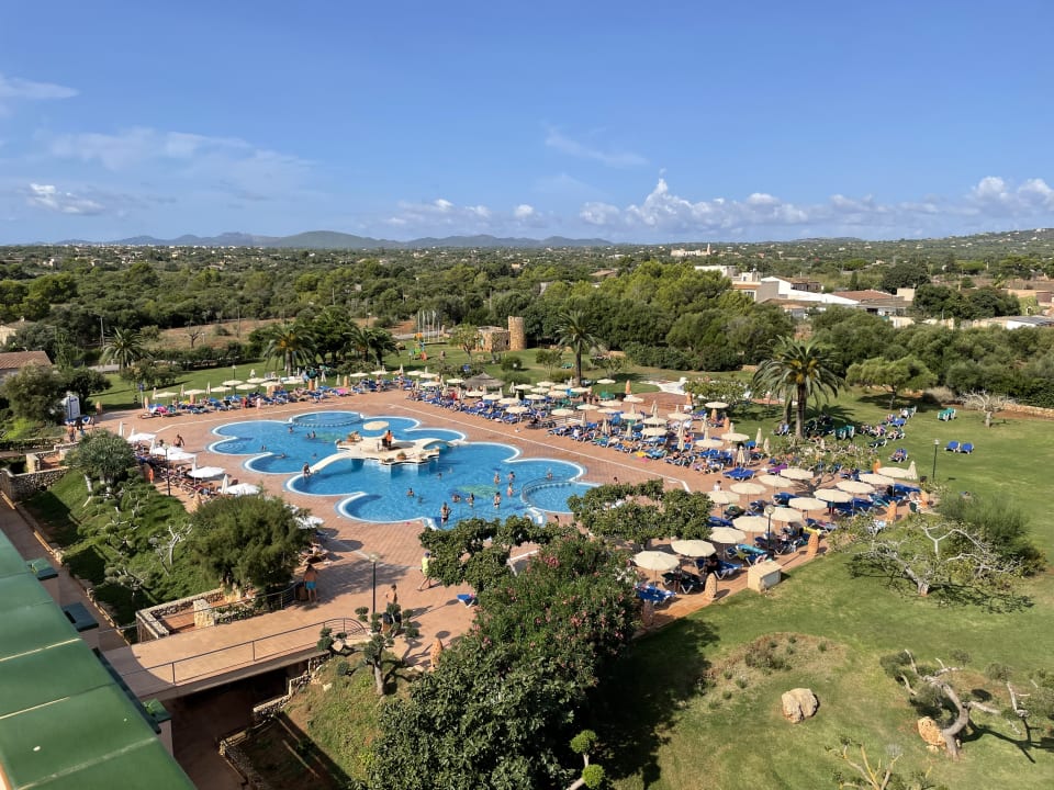 Ausblick Hotel Mariant Park