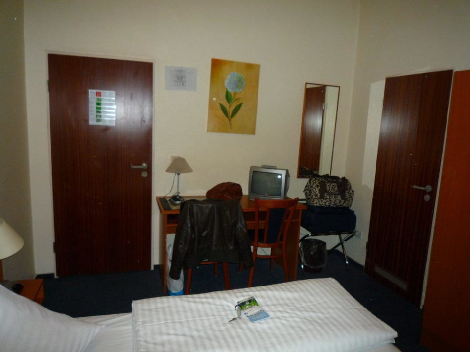 Zimmer Hotel Lumen am Hauptbahnhof