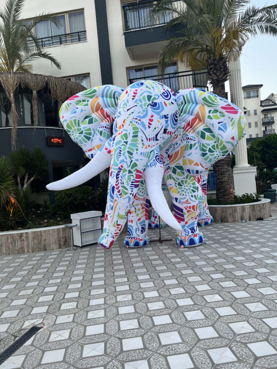 Sonstiges Dream World Palace Hotel