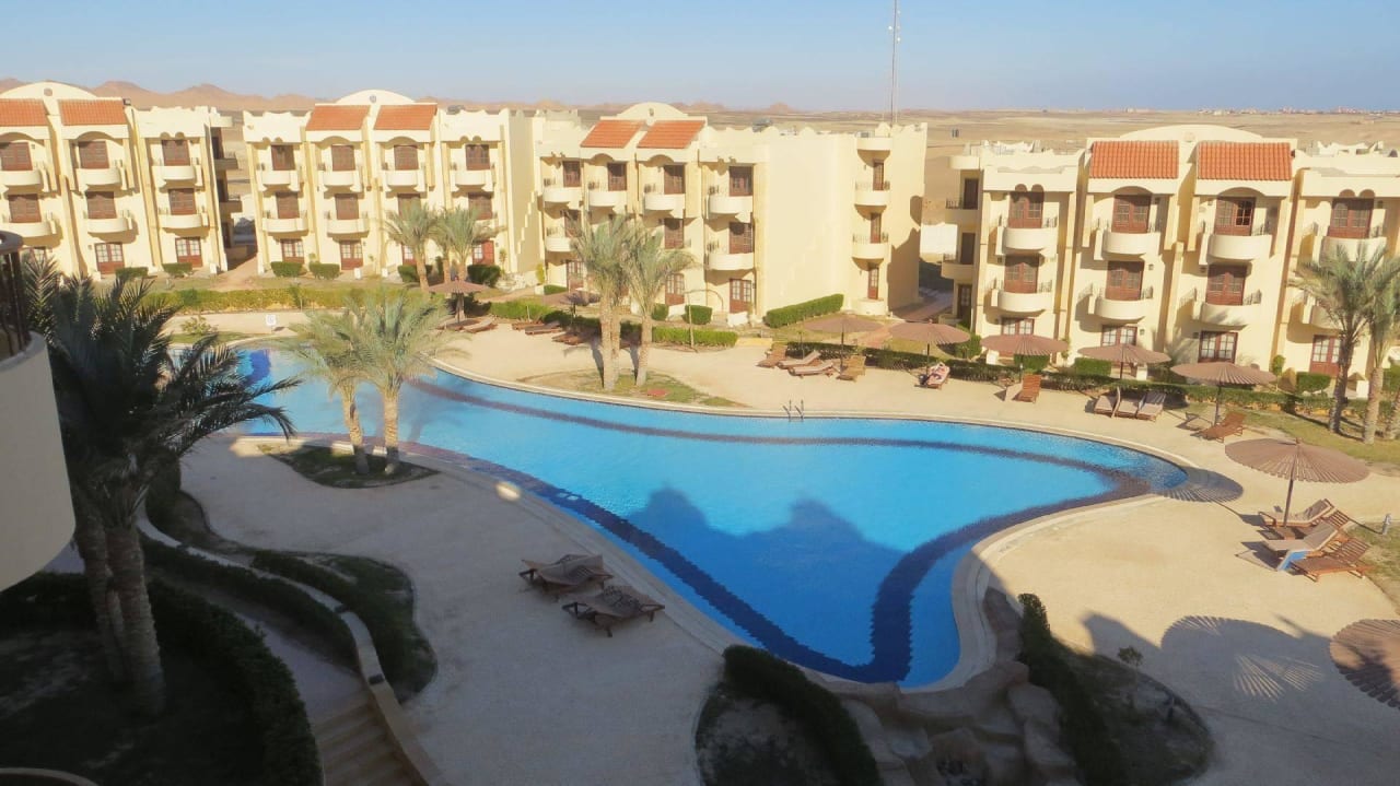 Selbst erklärend Coral Hills Resorts & SPA