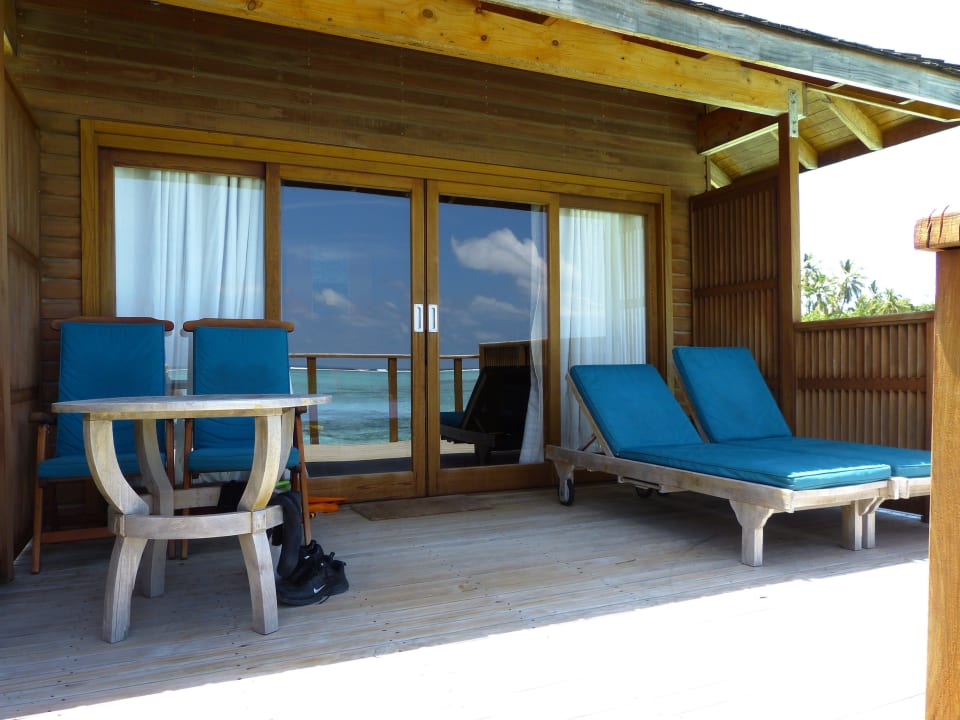 Terrasse Meeru Maldives Resort Island