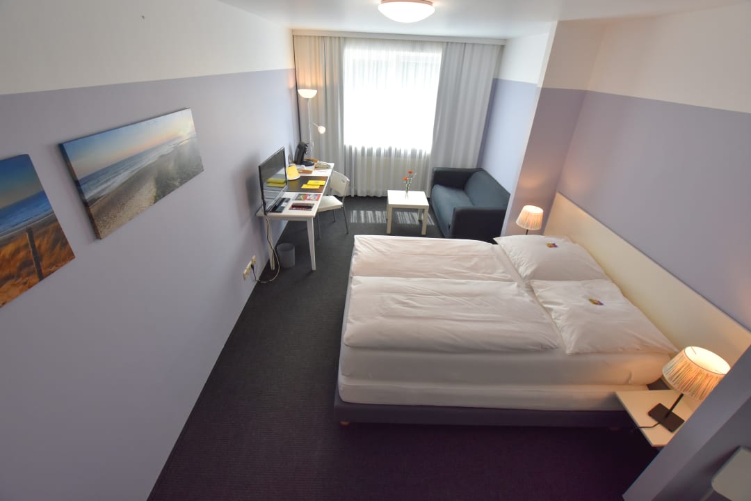 Zimmer Hotel U.