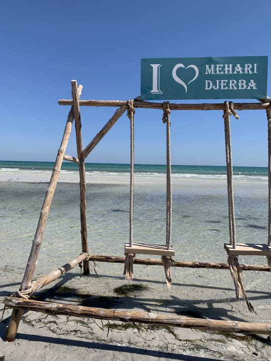 Strand Iberostar Waves Mehari Djerba