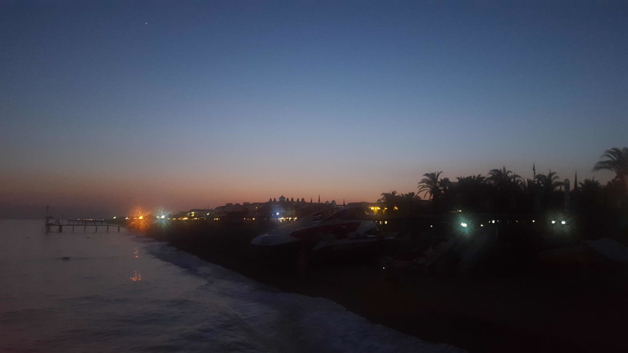 Strand Belek Beach Resort Hotel