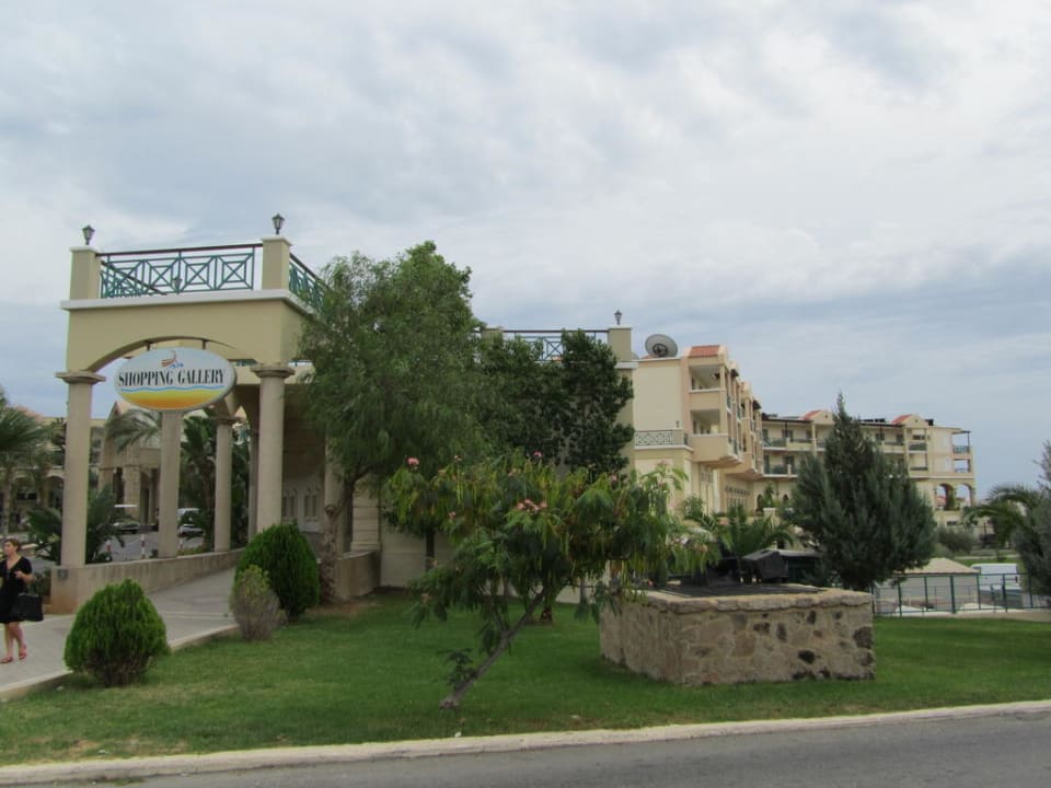 Außenansicht Lindos Princess Beach Resort & Spa