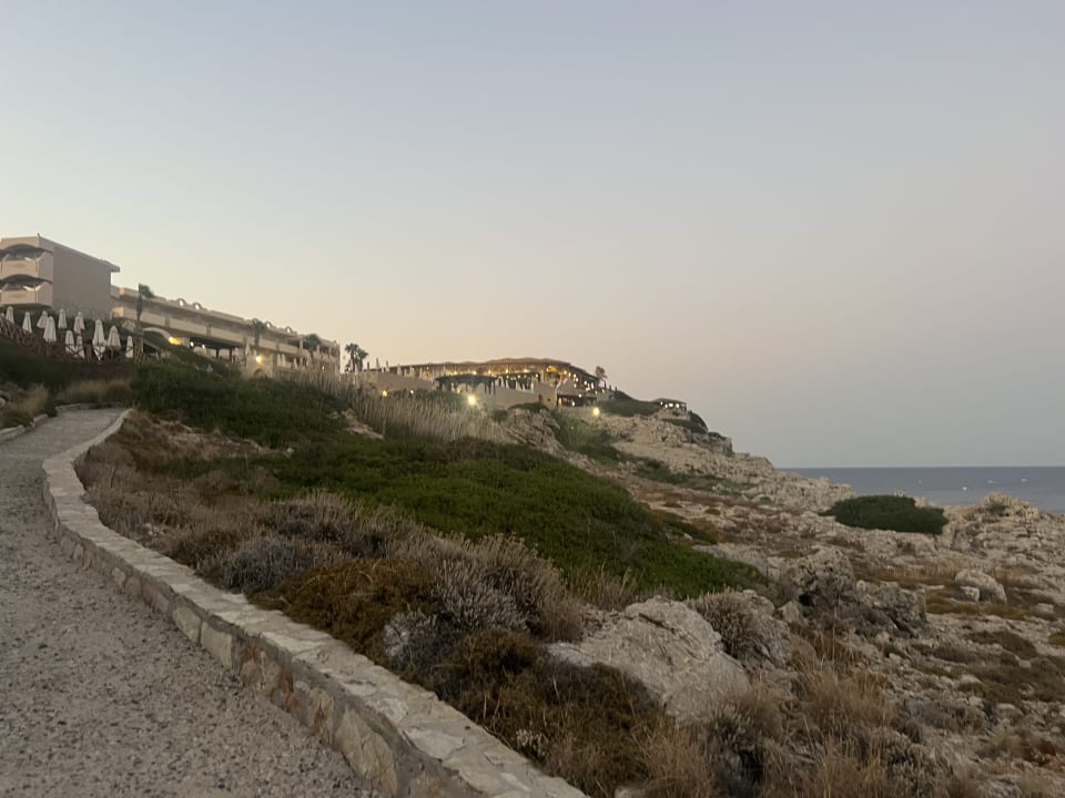 Außenansicht Hotel Kalithea Horizon Royal