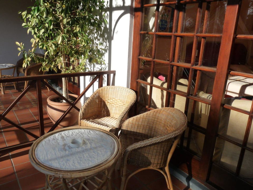 Terrasse Hotel Hlangana Lodge